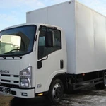 фото Изотермический фургон Isuzu NMR85