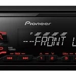 фото Автомагнитола  Pioneer MVH-180UB