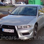 фото Mitsubishi Galant 8 Тюнинг автомобилей