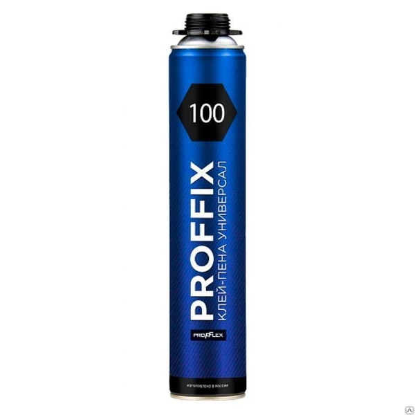 Фото Клей-пена PROFFIX 100