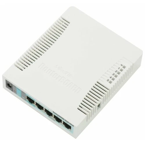 Фото Wi-Fi роутер MikroTik RB951G-2HnD