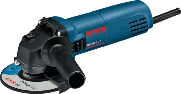 Фото Угловая шлифмашина BOSCH GWS 850 CE