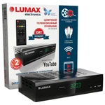 фото TV-тюнер LUMAX DV-3203HD