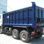 фото Ford Cargo Otosan CDL1 грузовик