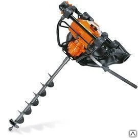 Фото Мотобур Stihl BT121 в аренду