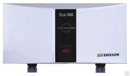 Фото Водонагреватель EDISSON/Thermex Eco 500 (комби)