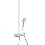 фото Душевая система Hansgrohe Raindance Select Showerpipe E300 2 jet 27128400