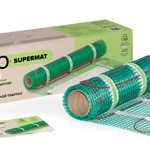 фото Мат для теплого пола Caleo Supermat 200 Втм2, 0,7 м2