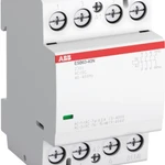 фото Контактор ESB63-40N-06 модульный (63А АС-1 4НО) катушка 230В AC/DC ABB 1SAE351111R0640