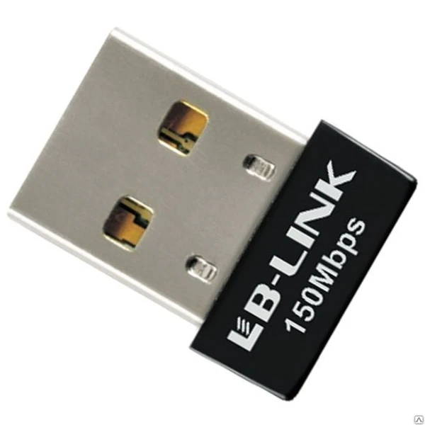 Фото USB Wi-Fi адаптер LB-Link для систем видеонаблюдения