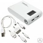 фото Портативное зарядное POWER BANK 12000 mAh