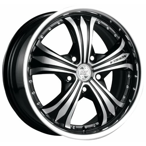 Фото Колесный диск Racing Wheels H-460