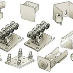 фото Комплект для автоматизации откатных ворот до 6м,заказная