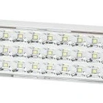 фото Светильник светодиодный DBA-107-0-20 9Вт 6500К IP20 90LED 4ч аварийный непостоянный Эра Б0044404