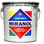 фото Тиккурила Tikkurila Эмаль тиксотропная MIRANOL А 2,7л