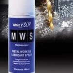 фото Смазочно охлаждающая жидкость сож Molyslip MWS аэрозоль 400 ml