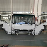 фото Кабина ISUZU 700P ELF NPR85 в сборе