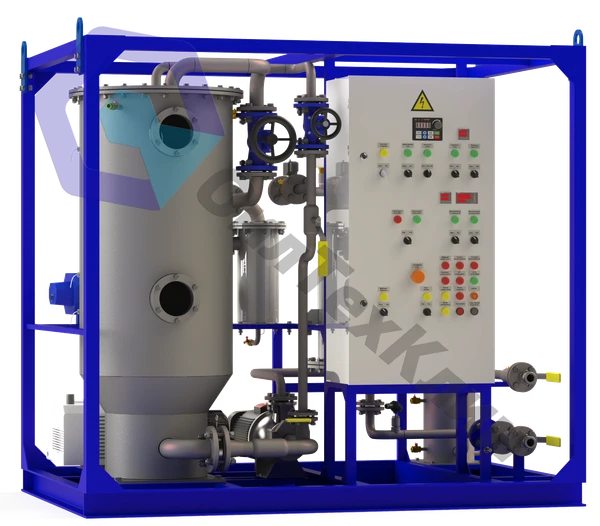 Фото Дегазационная установка УВСМ-4/60 (УВМ-4/7 УВДМ, МЦУ, СММ, УФОМ, ЭЛМО, ЗМО Дегаза)