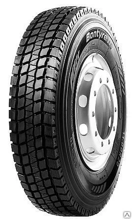 Фото Грузовые автошины 10.00R-20 Bontyre BT-310 н/с 18 кам+ б/об.л.