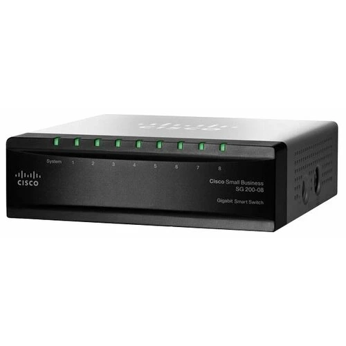 Фото Коммутатор Cisco SLM2008T