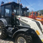 фото Аренда экскаватора terex TLB 990