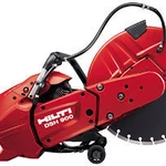 фото Аренда бензореза HILTI DSH 900 по бетону