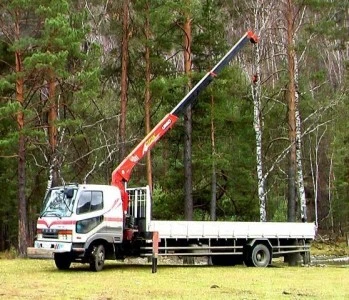 Фото Сдаю на смену манипулятор УАЗ УАМЗ ВС-22