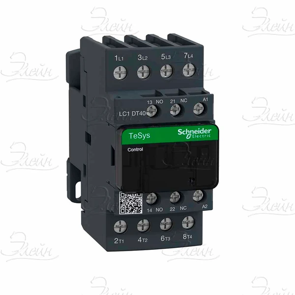 Фото Пускатель LC1DT Schneider Electric