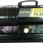 фото Тепловая пушка AZTEC TK-20000 прямого нагрева