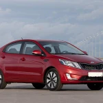 фото KIA RIO