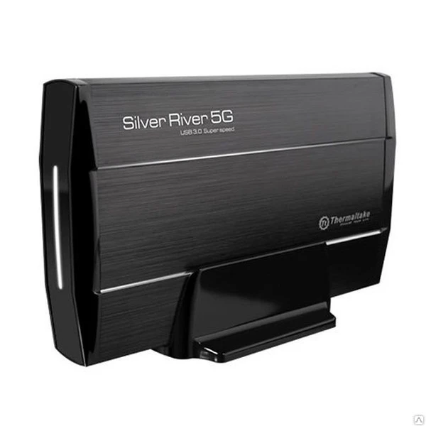 Фото Внешний корпус Thermaltake ST0024Z Silver River 5G USB3.0