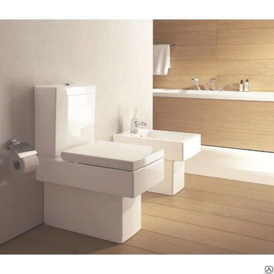 Фото Унитаз-компакт Duravit Vero 2116090000