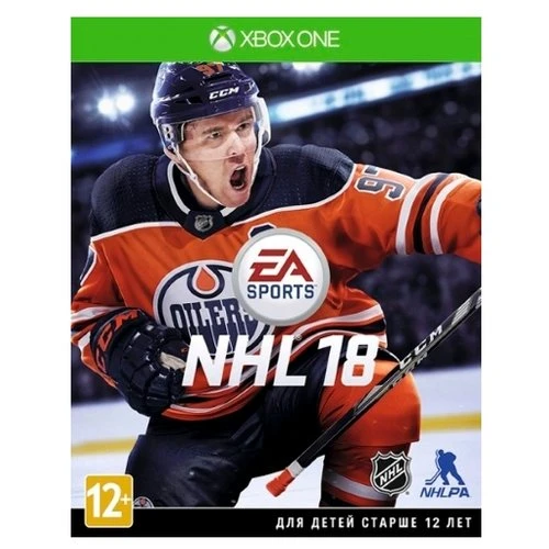 Фото NHL 18