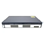 фото Коммутатор Cisco WS-C3750G-24TS-E