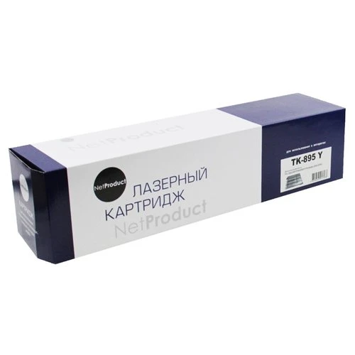 Фото Картридж Net Product N-TK-895Y