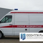 фото Автомобиль скорой помощи класса В (Интенсивная терапия) на базе Mercedes