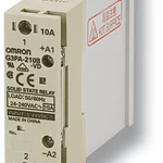 фото G3PA 24-240V AC/DC Твердотельное реле Omron, от 10 до 60 A