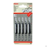 фото Пилки для лобзика Bosch T144 D 5шт.