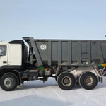 фото Аренда самосвалов Volvo FM Truck 6x6