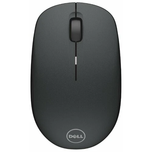 Фото Мышь DELL WM126 Wireless Mouse