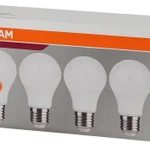 фото Лампа светодиодная LED Value LVCLA60 7SW/865 230В E27 2х5 RU (уп.5шт) OSRAM 4058075577688