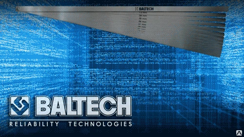 Фото Набор измерительных щупов BALTECH FG-201-2