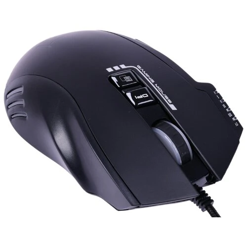 Фото Мышь HARPER Gaming GM-A05 Black