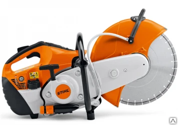 Фото Бензорез Stihl TS 500 i ( 3,9кВт.ф350мм. рез.125мм.10,2кг