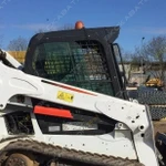 фото Аренда мини-погрузчика Bobcat T590, Москва