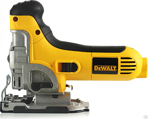 Фото Лобзик DeWalt DW333K