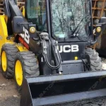 фото Аренда мини-погрузчика JCB 205, Санкт-Петербург