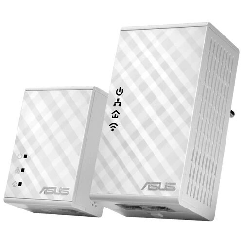 Фото Wi-Fi+Powerline адаптер ASUS