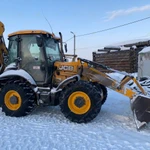 фото Аренда экскаватора-погрузчика JCB 3CX Super, Челябинск