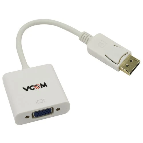 Фото Переходник VCOM DisplayPort -